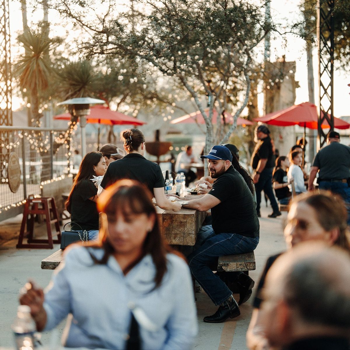 Great Tacos. Better Company.