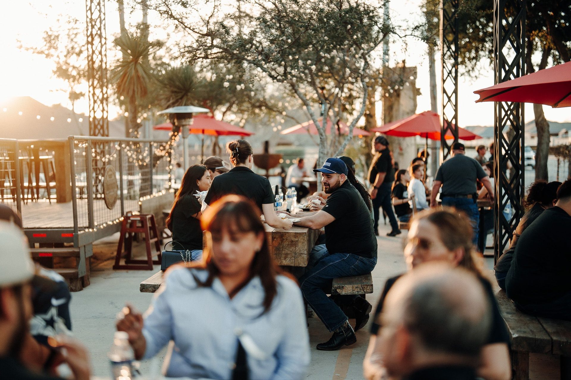 Great Tacos. Better Company.
