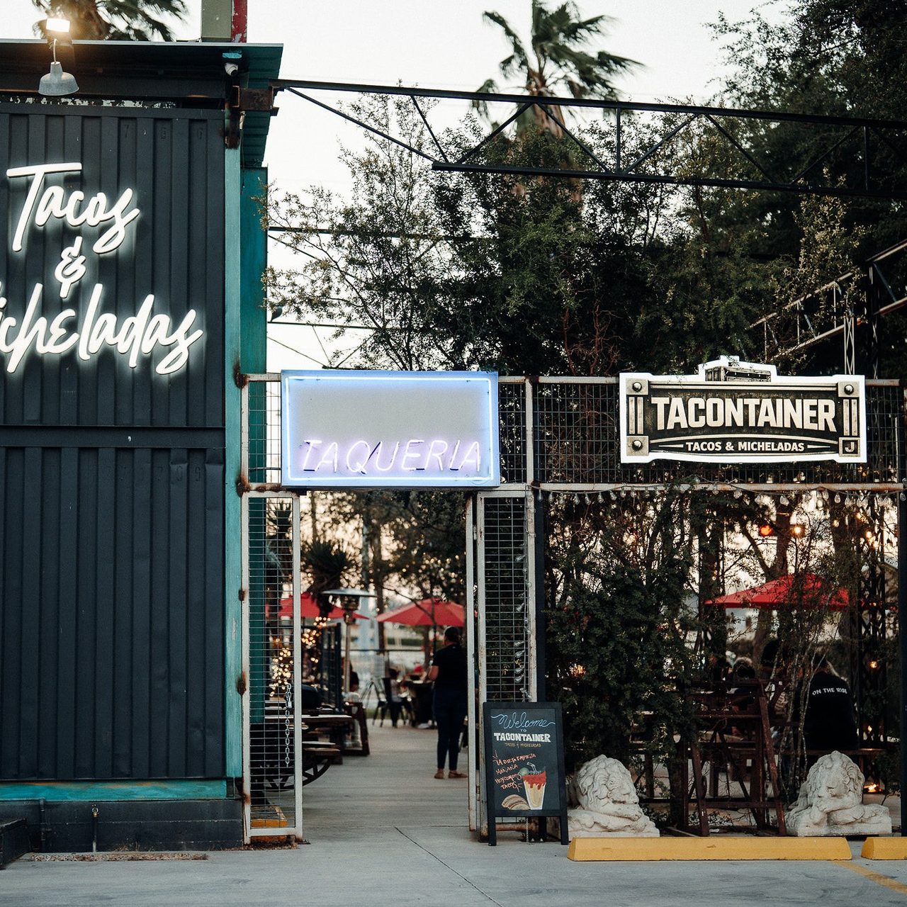 Where Great Food Meets Great Company