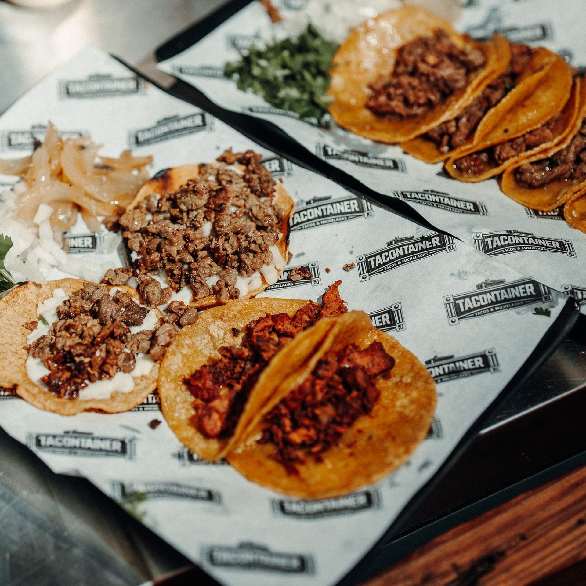 Tacos & Specialties