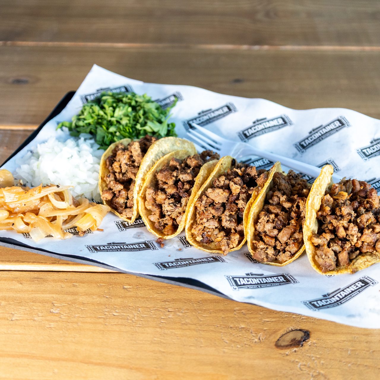 Great Tacos, Better Company