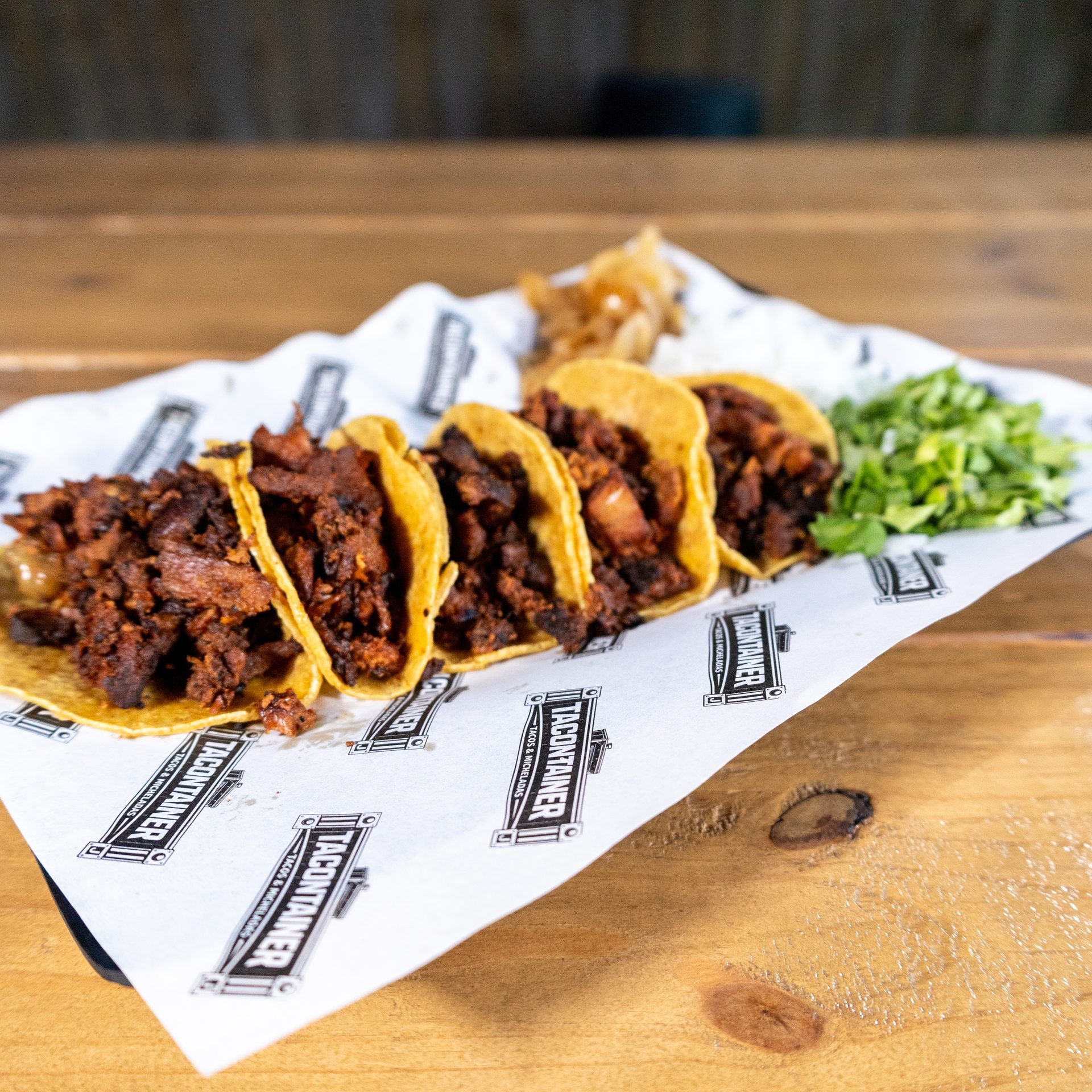 Every Tuesday = Taco Tuesday
